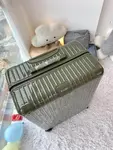RIMOWA Trolley Case Suitcase Cactus Green 20 Inch