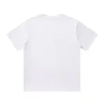 Wavy Triangle Print T Shirt