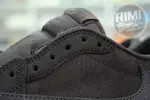 Travis Scott x Jordan Air Jordan 1 Low OG“VeL*Vet Brown”