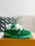 L*V TRAINER SNEAKERS