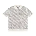Full Print Polo T Shirt