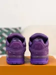 L*V TRAINER MAXI  SNEAKERS
