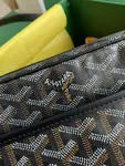 Goyard 2023 New Cap Vest Camera Bag  Size: 22 * 13 * 6.5cm
