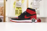 AIR JORDAN 1 RETRO HIGH OG 'BRED'