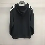 Balenciaga Ardy Wiranata logo zipper hoodie
