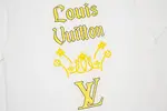 Louis Vuitton 23ss magic wand foam T-shirt series