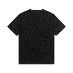 Face Full Print Jacquard T Shirt