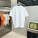 Classic Graphic Print T Shirt