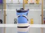 AIR JORDAN 1 RETRO HIGH OG 'OBSIDIAN'
