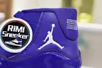 AIR JORDAN 11 ROYAL BLUE