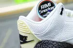 AIR JORDAN 3 "WHITE CEMENT REIMAGINED"