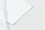 Double-Sided Towel Embroidery T Shirt