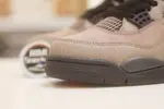 AIR JORDAN 4 RETRO 'TAUPE HAZE'