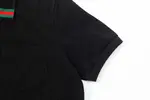 Tie Stripes Polo Shirt