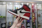 AIR JORDAN 1 RETRO HIGH OG 'BRED TOE'