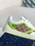 GU*ISneakers Cowhide