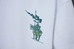 Knight Print T Shirt