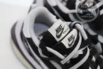 SACAI X VAPORWAFFLE 'BLACK WHITE'