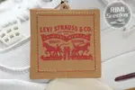 Jordan Air Jordan 4 levis white (levis tag)
