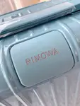 RIMOWA trolley suitcase 20 inches