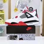 AIR JORDAN 4 RETRO 'FIRE RED' 2020