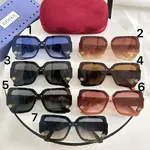 Gucci new trend sunglasses