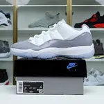 Air Jordan 11 Retro Low "Cement Grey"