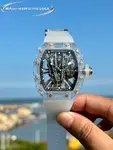 Richard Miller Roaring Bull Richard RM 27-03 Tourbillon Watch