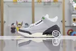 AIR JORDAN 3 RETRO 'CHLOROPHYLL'