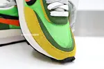 SACAI X LDWAFFLE 'GREEN GUSTO'