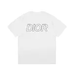 Classic Letter Print T-shirt