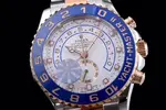 Rolex YM2 yachts famous second generation steel band version wristwatch