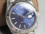Rolex RE Log Men's Watch 41mm