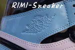 WMNS AIR JORDAN 1 RETRO HIGH OG 'BLUE CHILL'