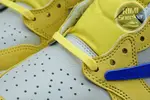 Travis Scott x Jordan Air Jordan 1 Low Canary