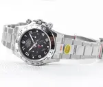 Rolex Trithong had his own Cal.4130