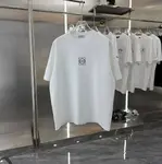 Unique Laser-Etched Design T-Shirt