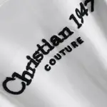 Minimalist Front Embroidered T-Shirt