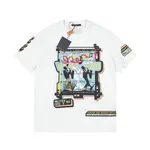 Musician Print T Shirt