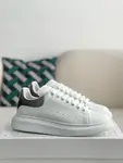 Alexander McQueen MQ Jelly Dark Blue Tail Sneakers