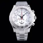Rolex YM2 yachts famous second generation steel band version wristwatch