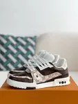 L*V TRAINER SNEAKERS