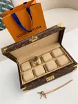 L*V Watch Storage Box Size：34*18*11cm