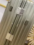 RIMOWA Aluminum Alloy Boutique original 925 series titanium high-end anodized aluminum 21 inches
