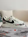 NIKE Air Force 1’07 low“landscape painting” Sneakers