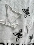 Embossed Design T Shirt