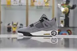AIR JORDAN 4 RETRO 'COOL GREY' 2019