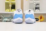 AIR JORDAN 11 LOW COLUMBIA