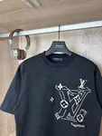Embroidery + Applique T-shirt