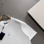 Classic Triangle & Embossed T-Shirt
